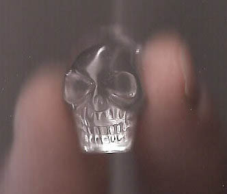 Cyrstal Skulls Indiana Jones