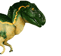 Dinosaur Birthday Party